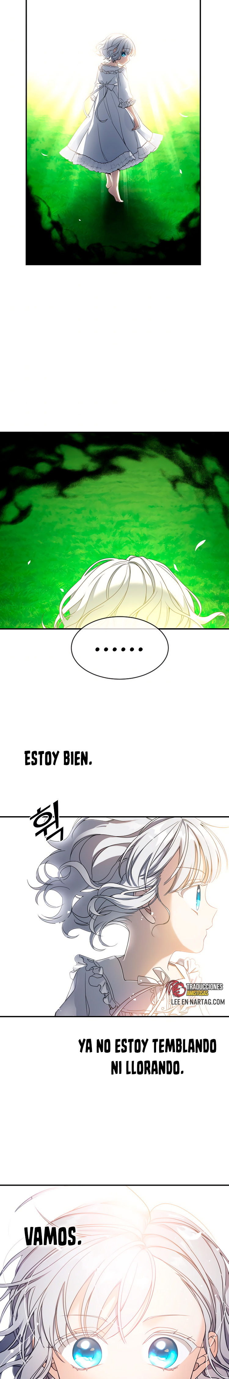 Read Una vez más, hacia la luz Manga Online