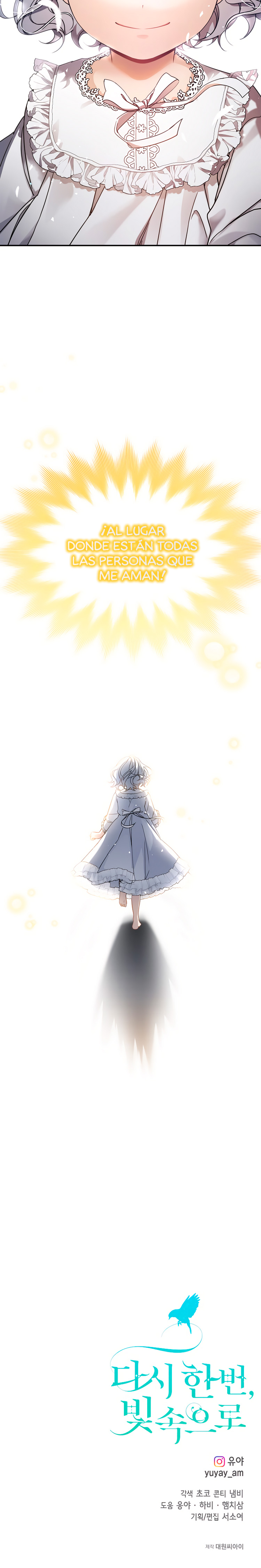 Read Una vez más, hacia la luz Manga Online