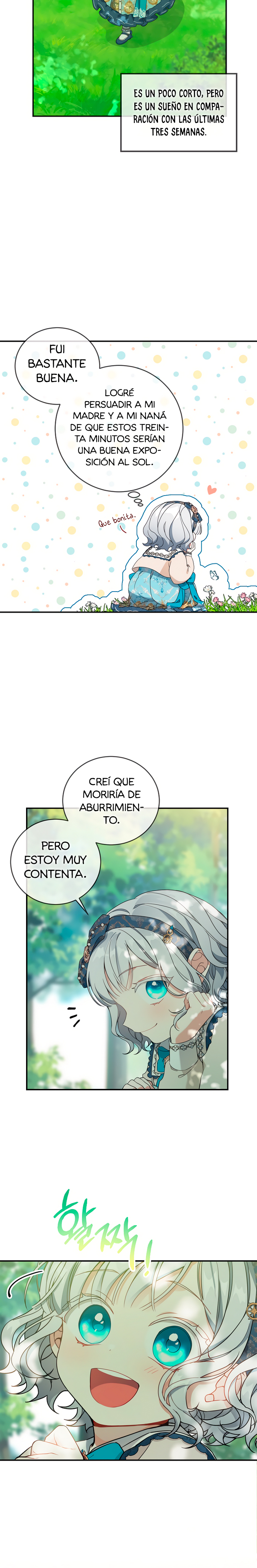 Read Una vez más, hacia la luz Manga Online