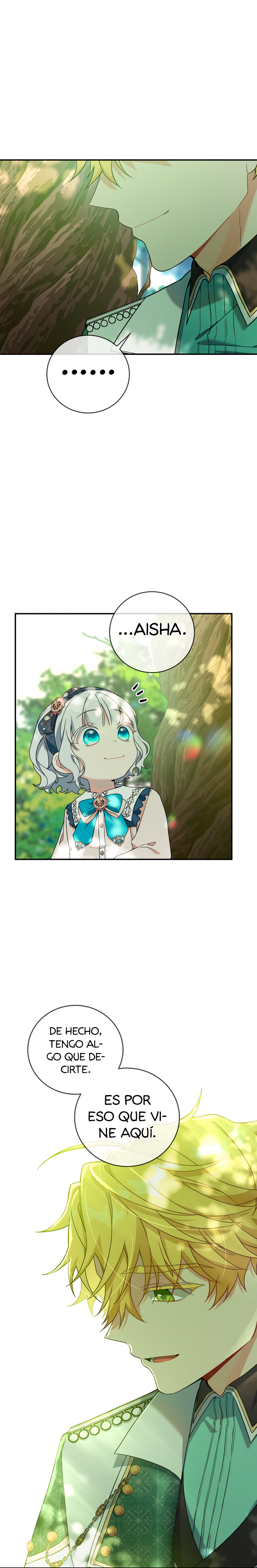 Read Una vez más, hacia la luz Manga Online