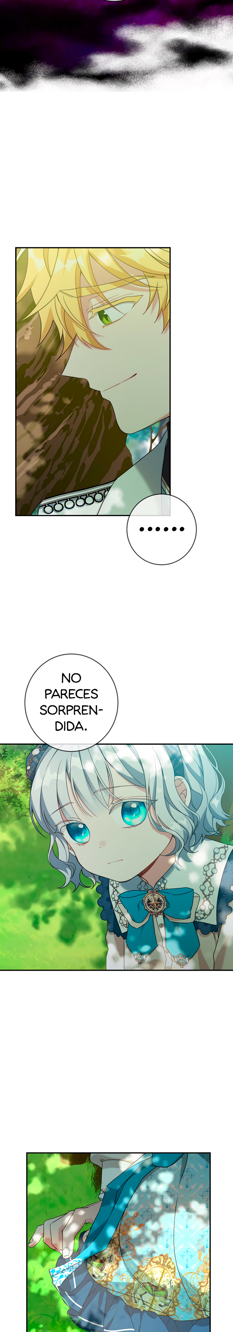 Read Una vez más, hacia la luz Manga Online