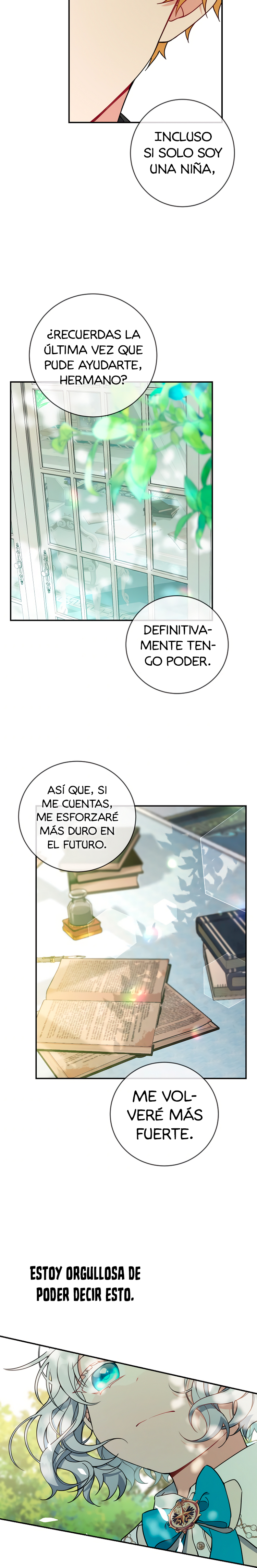 Read Una vez más, hacia la luz Manga Online