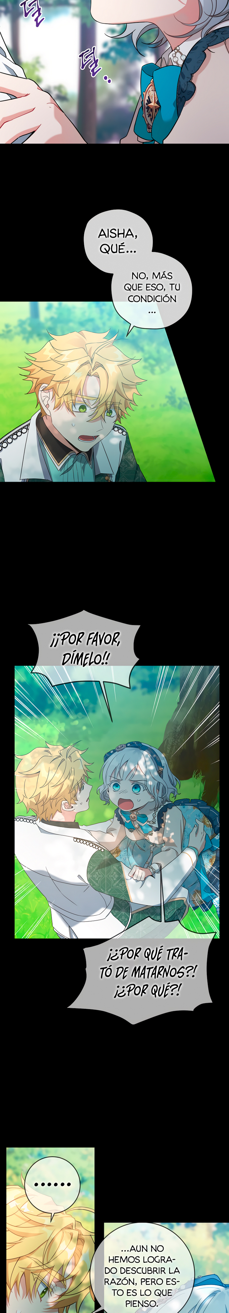 Read Una vez más, hacia la luz Manga Online