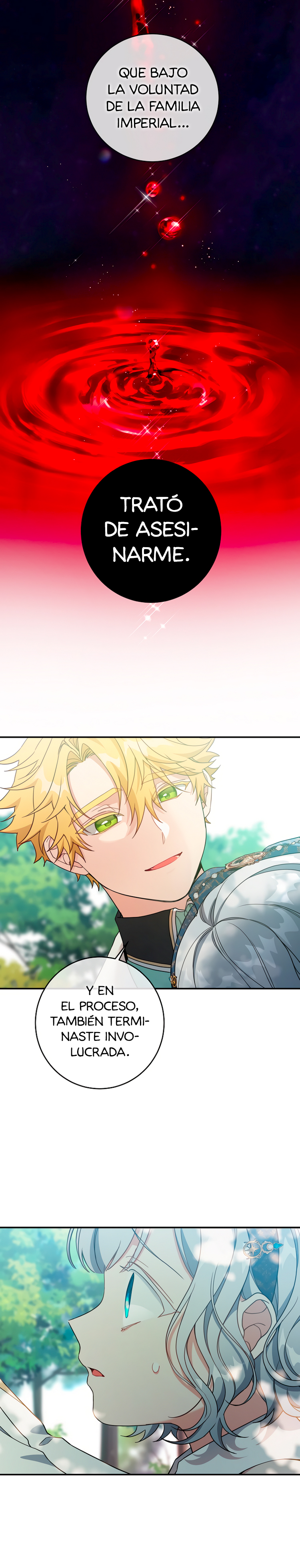 Read Una vez más, hacia la luz Manga Online