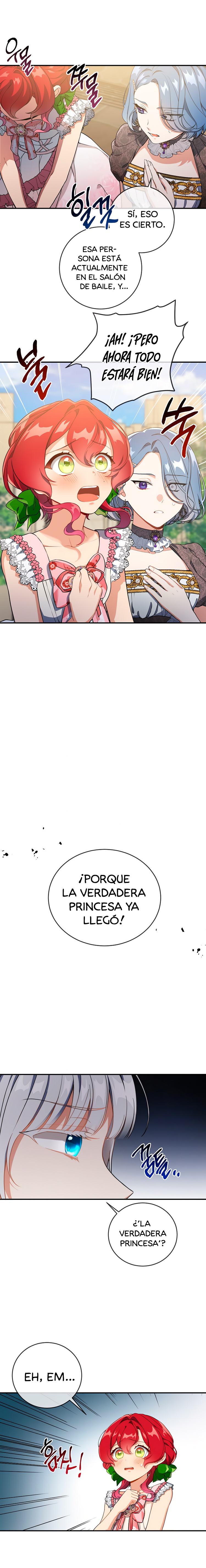 Read Una vez más, hacia la luz Manga Online