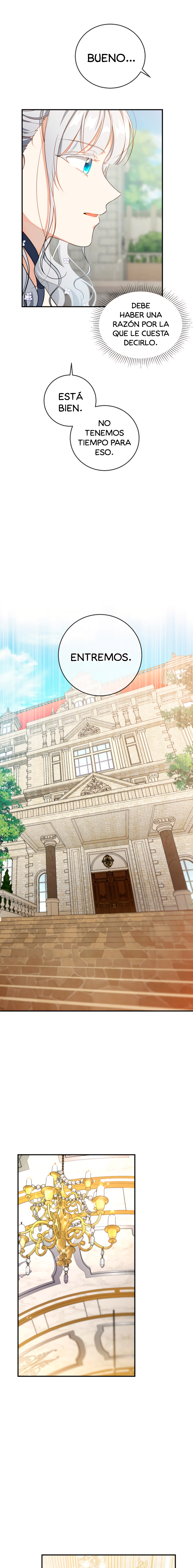 Read Una vez más, hacia la luz Manga Online