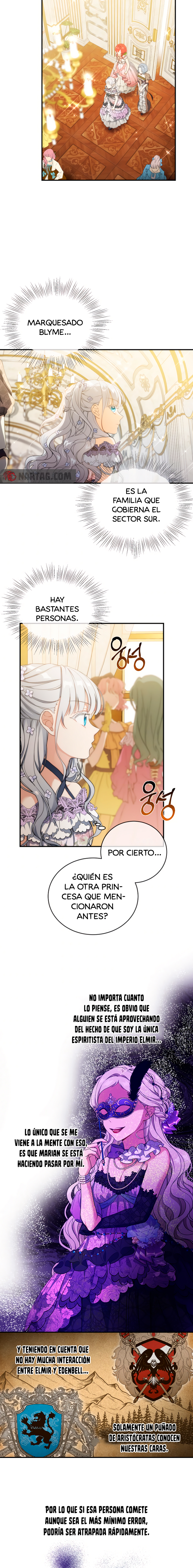 Read Una vez más, hacia la luz Manga Online