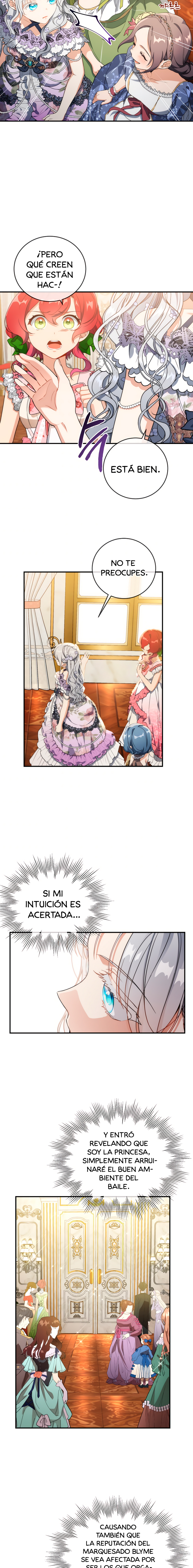 Read Una vez más, hacia la luz Manga Online
