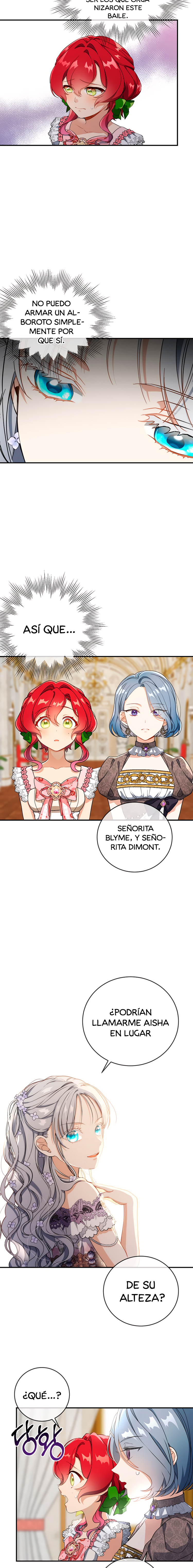 Read Una vez más, hacia la luz Manga Online