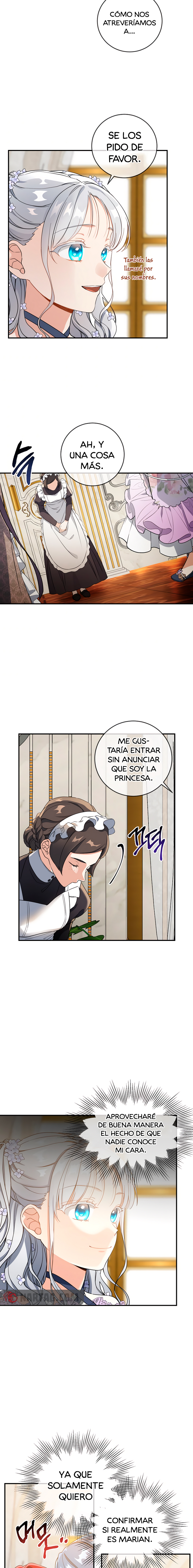 Read Una vez más, hacia la luz Manga Online