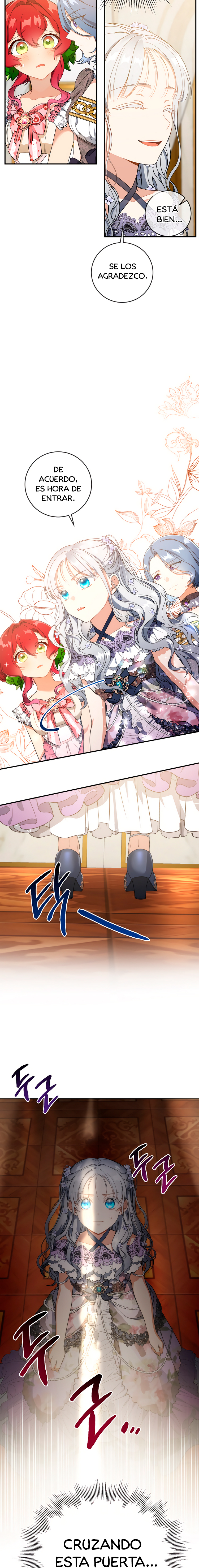 Read Una vez más, hacia la luz Manga Online