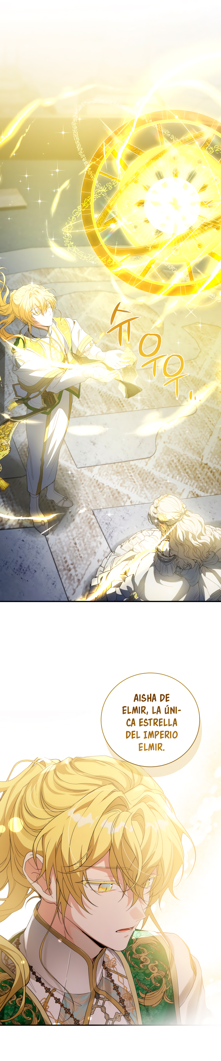 Read Una vez más, hacia la luz Manga Online
