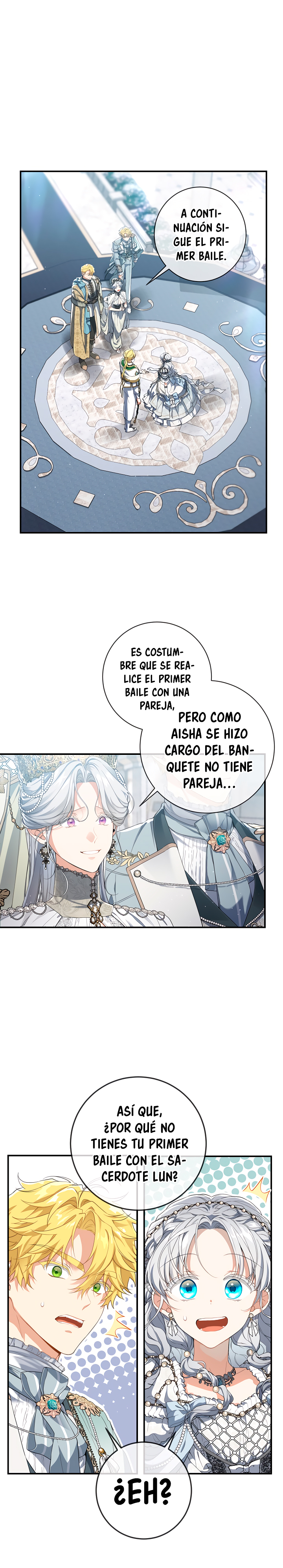 Read Una vez más, hacia la luz Manga Online