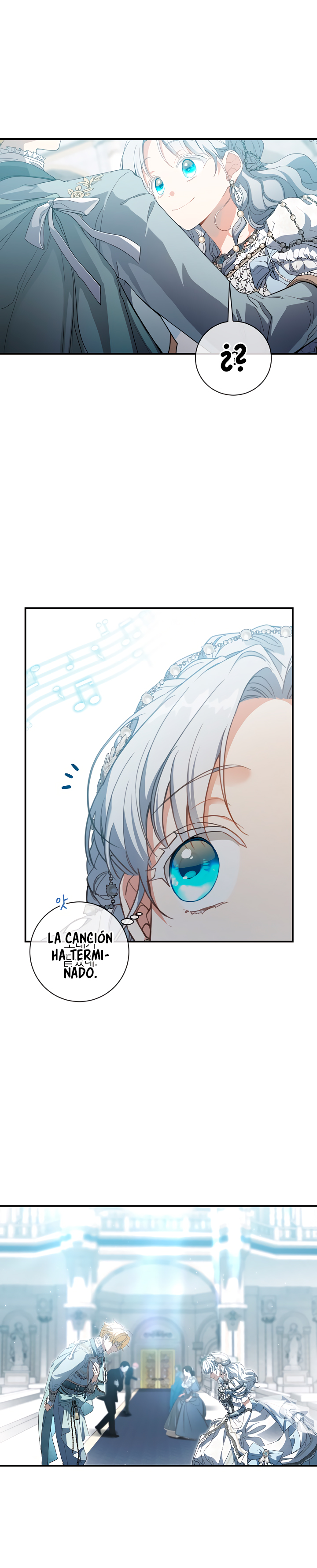 Read Una vez más, hacia la luz Manga Online