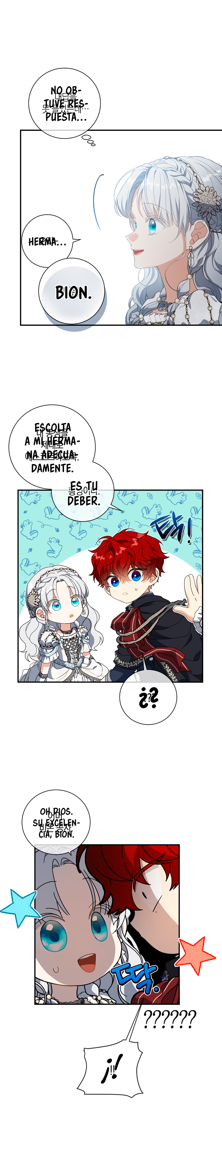 Read Una vez más, hacia la luz Manga Online