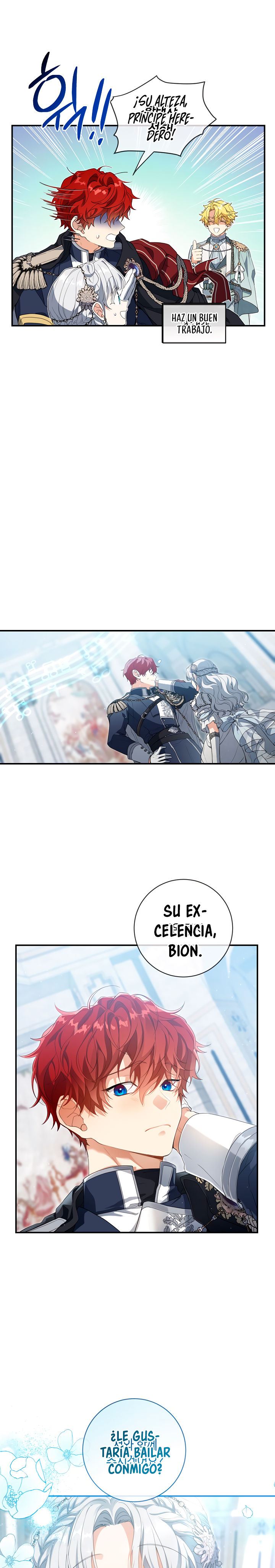 Read Una vez más, hacia la luz Manga Online