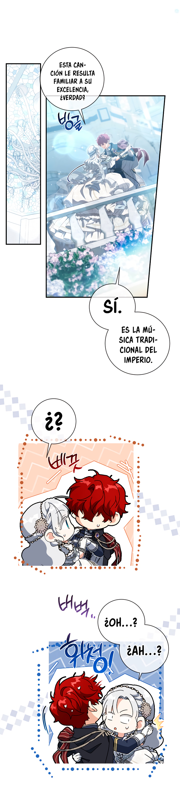 Read Una vez más, hacia la luz Manga Online