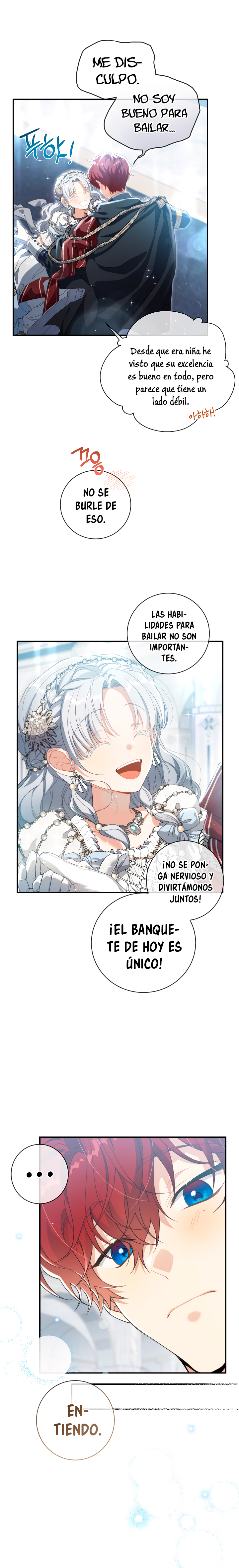 Read Una vez más, hacia la luz Manga Online