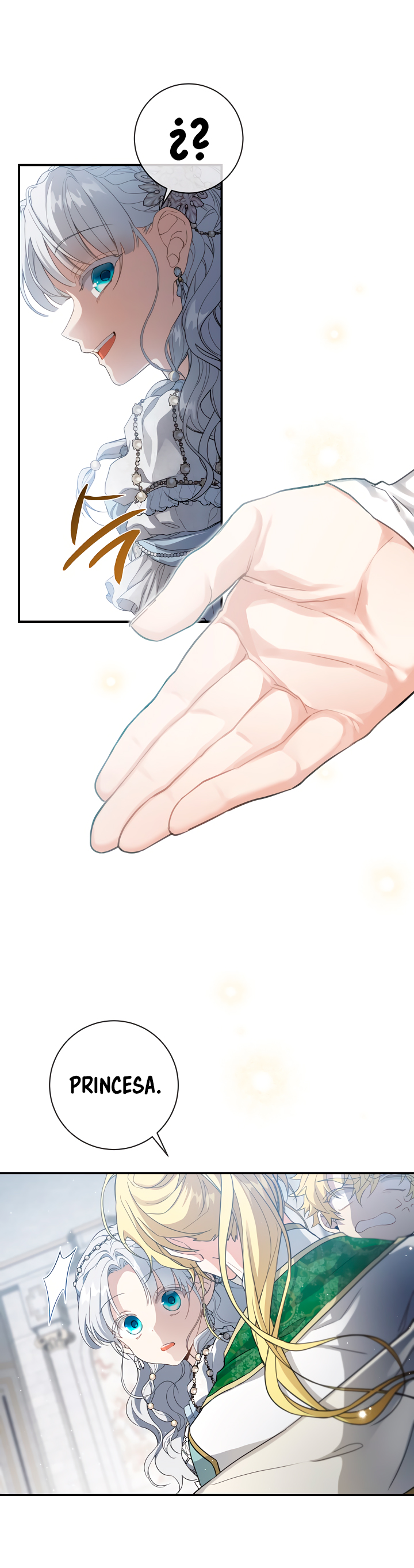 Read Una vez más, hacia la luz Manga Online