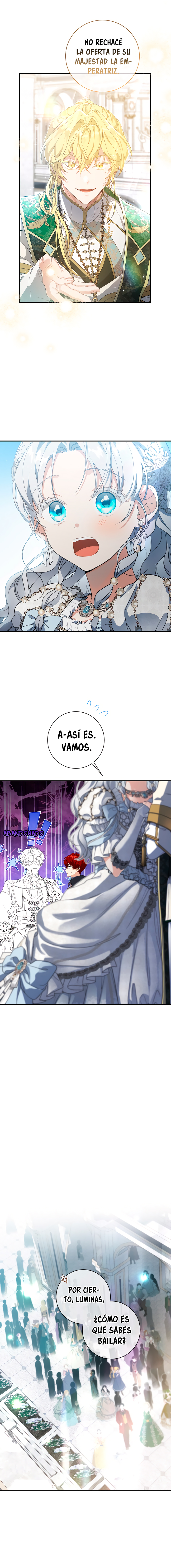 Read Una vez más, hacia la luz Manga Online