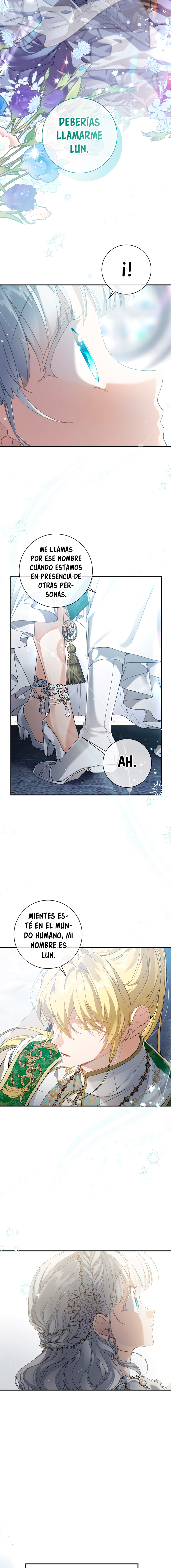 Read Una vez más, hacia la luz Manga Online