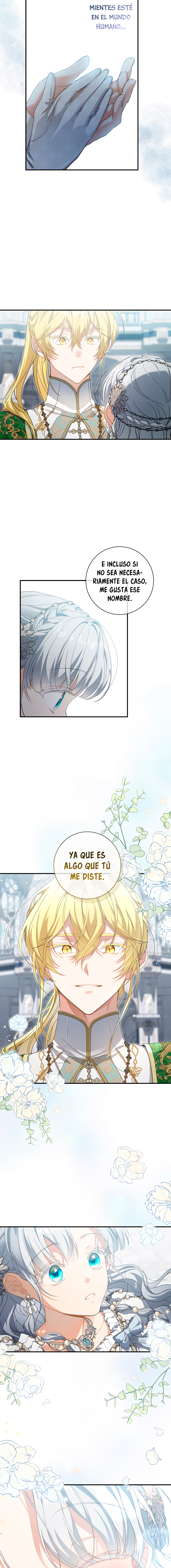 Read Una vez más, hacia la luz Manga Online
