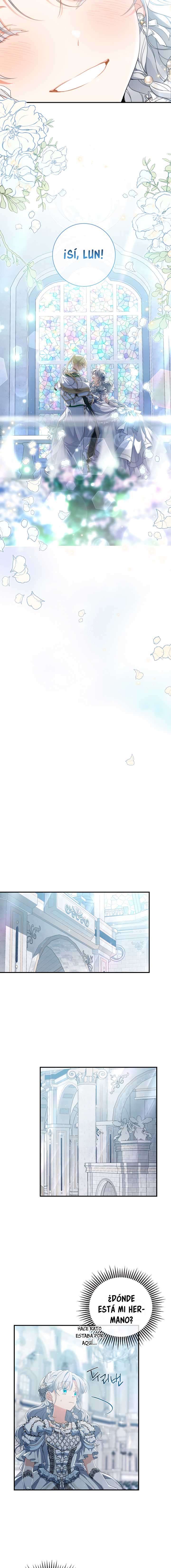 Read Una vez más, hacia la luz Manga Online