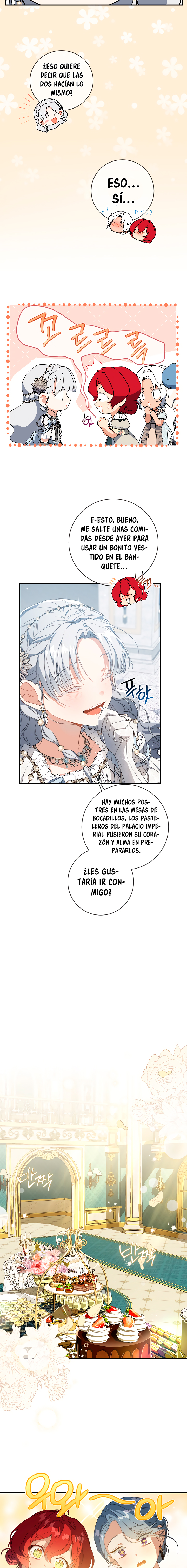 Read Una vez más, hacia la luz Manga Online