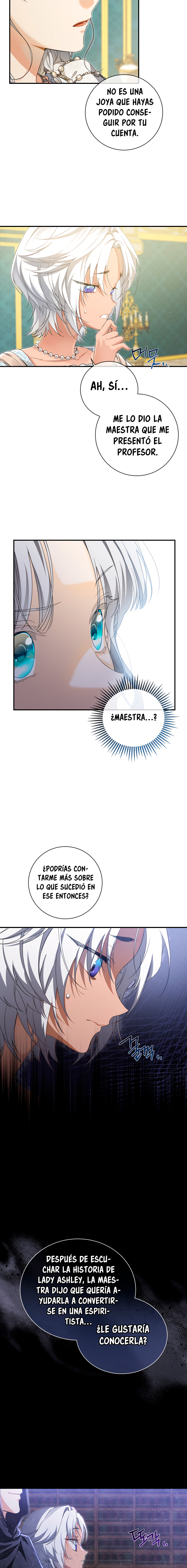 Read Una vez más, hacia la luz Manga Online