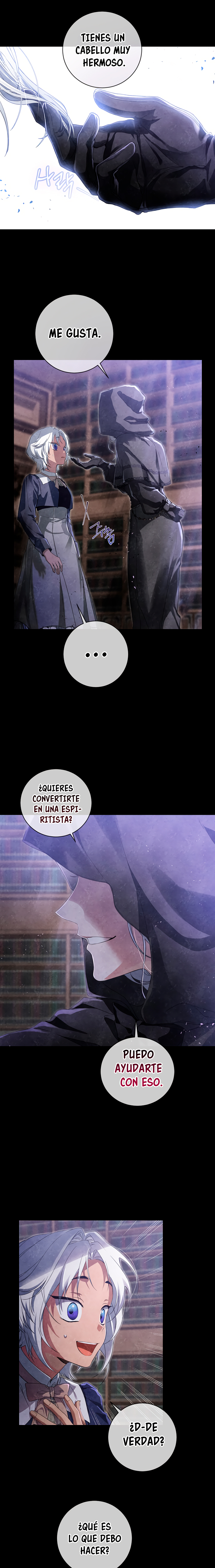 Read Una vez más, hacia la luz Manga Online