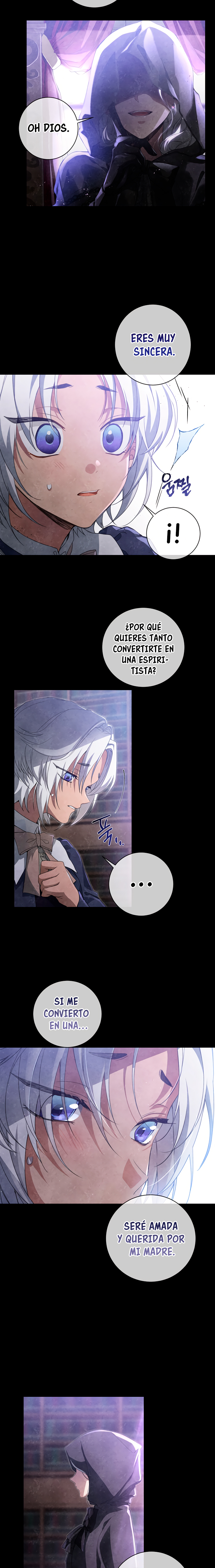 Read Una vez más, hacia la luz Manga Online