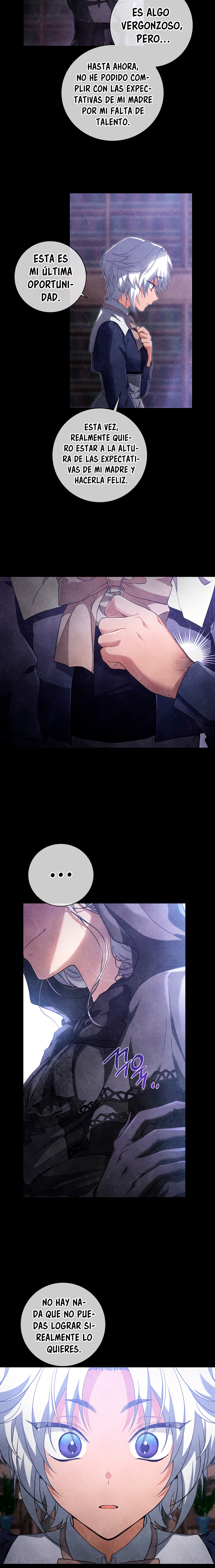 Read Una vez más, hacia la luz Manga Online