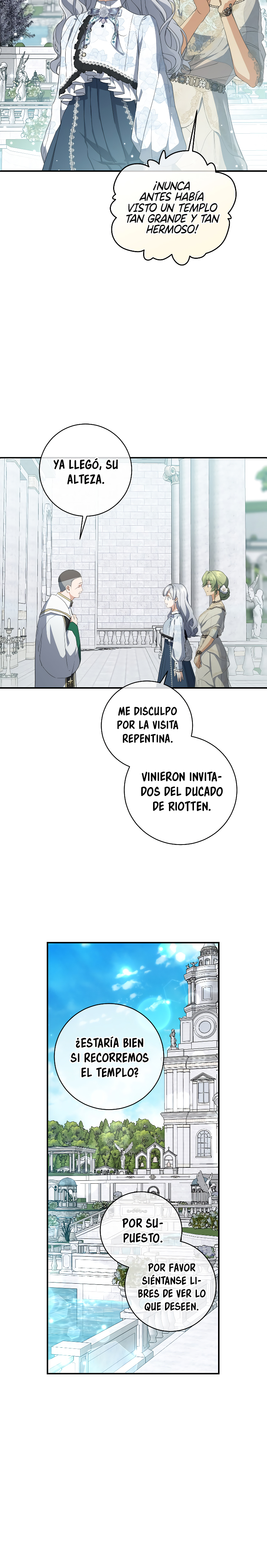 Read Una vez más, hacia la luz Manga Online