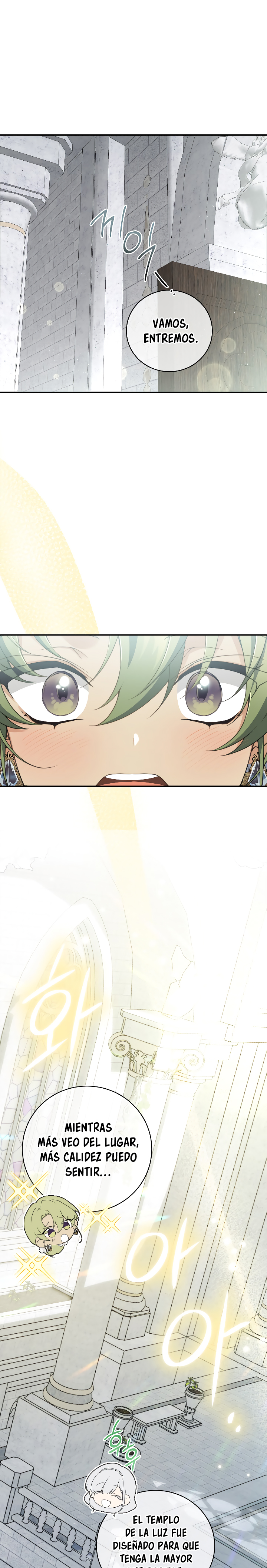 Read Una vez más, hacia la luz Manga Online
