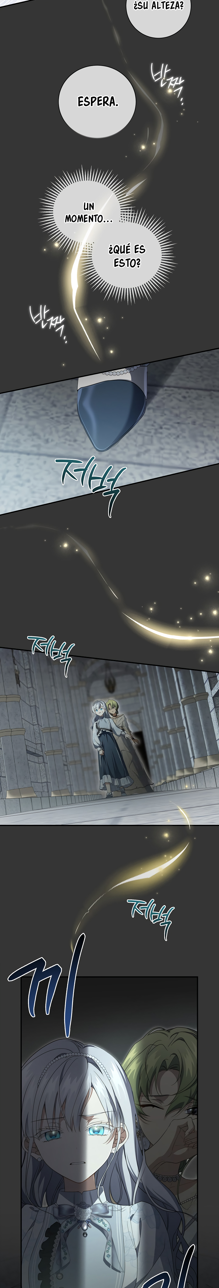 Read Una vez más, hacia la luz Manga Online