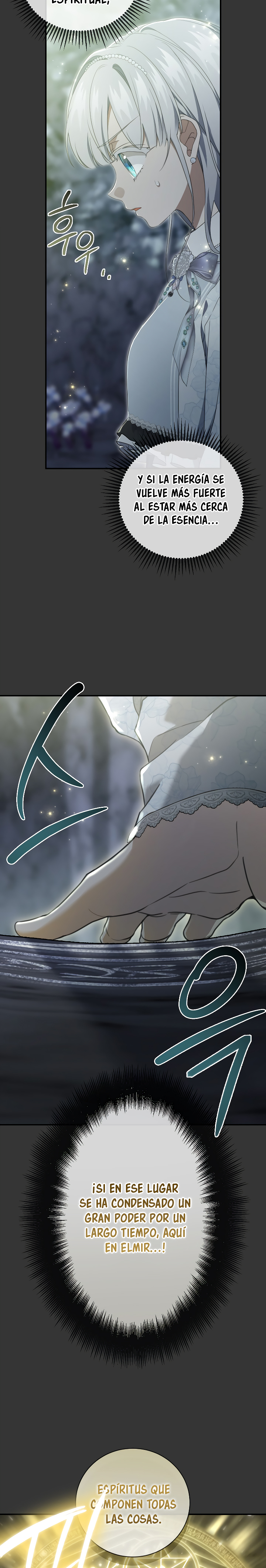 Read Una vez más, hacia la luz Manga Online