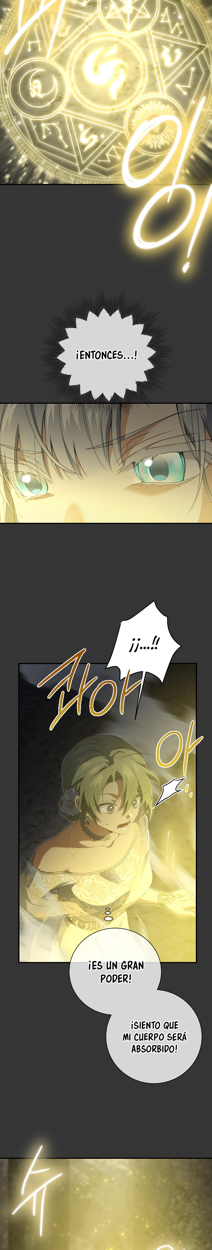 Read Una vez más, hacia la luz Manga Online