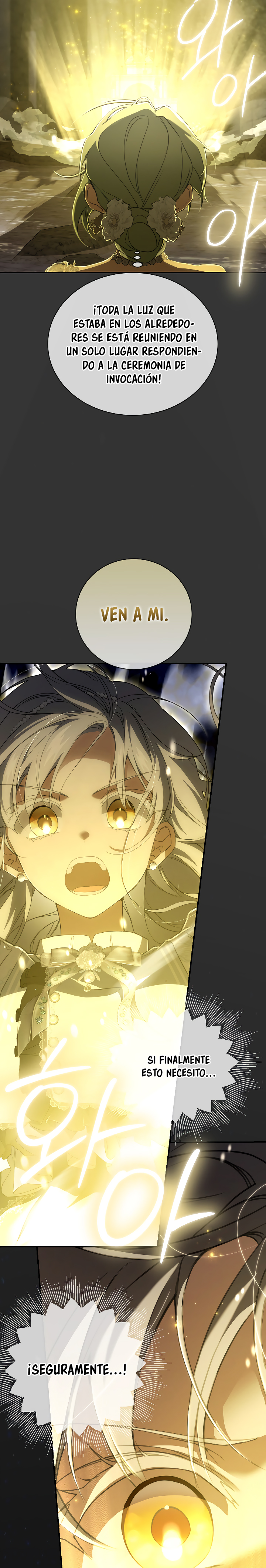 Read Una vez más, hacia la luz Manga Online