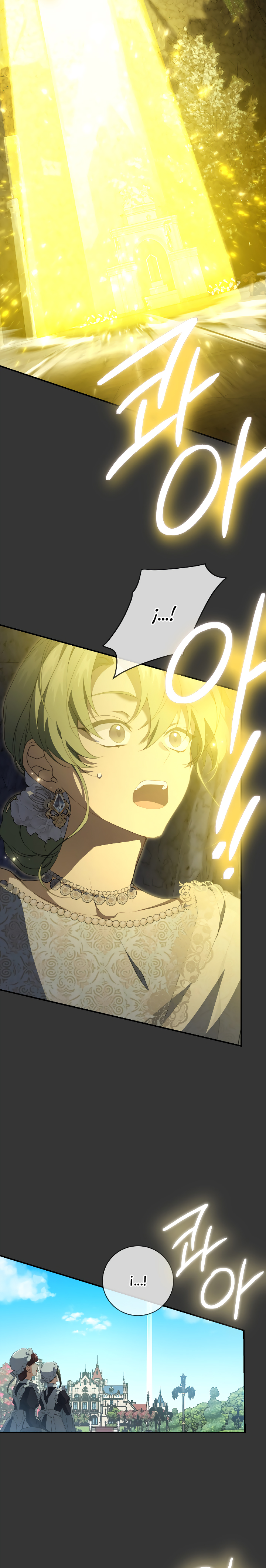 Read Una vez más, hacia la luz Manga Online