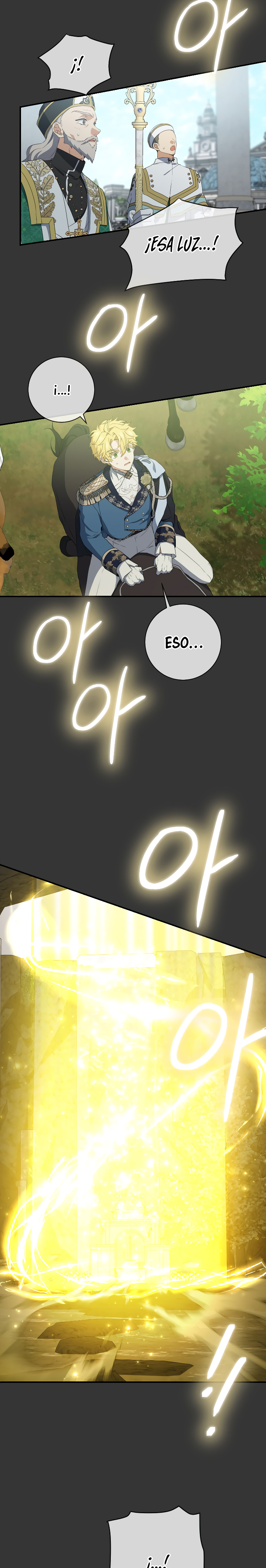 Read Una vez más, hacia la luz Manga Online