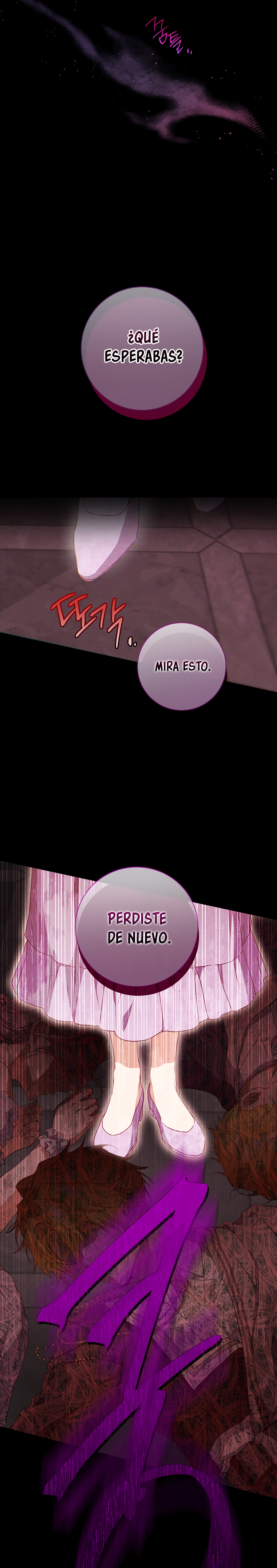 Read Una vez más, hacia la luz Manga Online