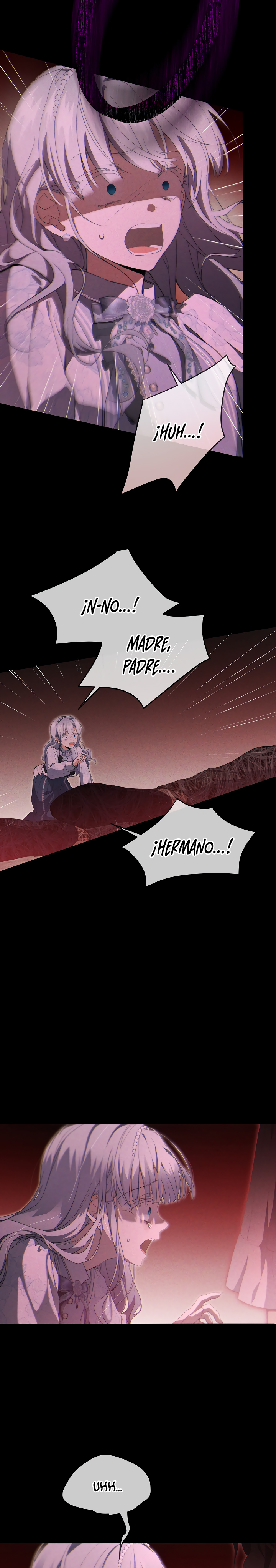 Read Una vez más, hacia la luz Manga Online
