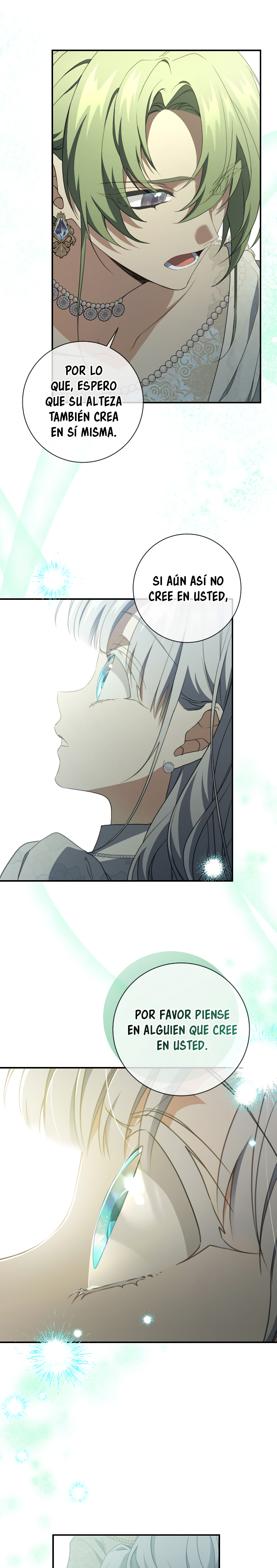 Read Una vez más, hacia la luz Manga Online