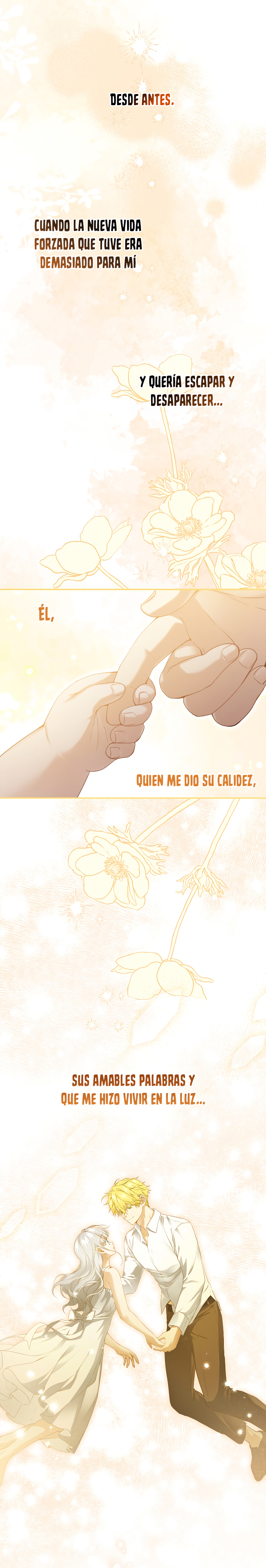 Read Una vez más, hacia la luz Manga Online