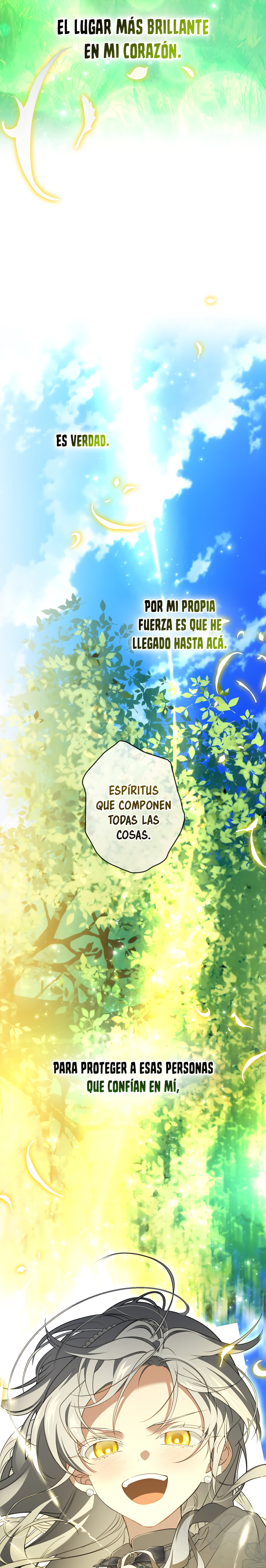 Read Una vez más, hacia la luz Manga Online