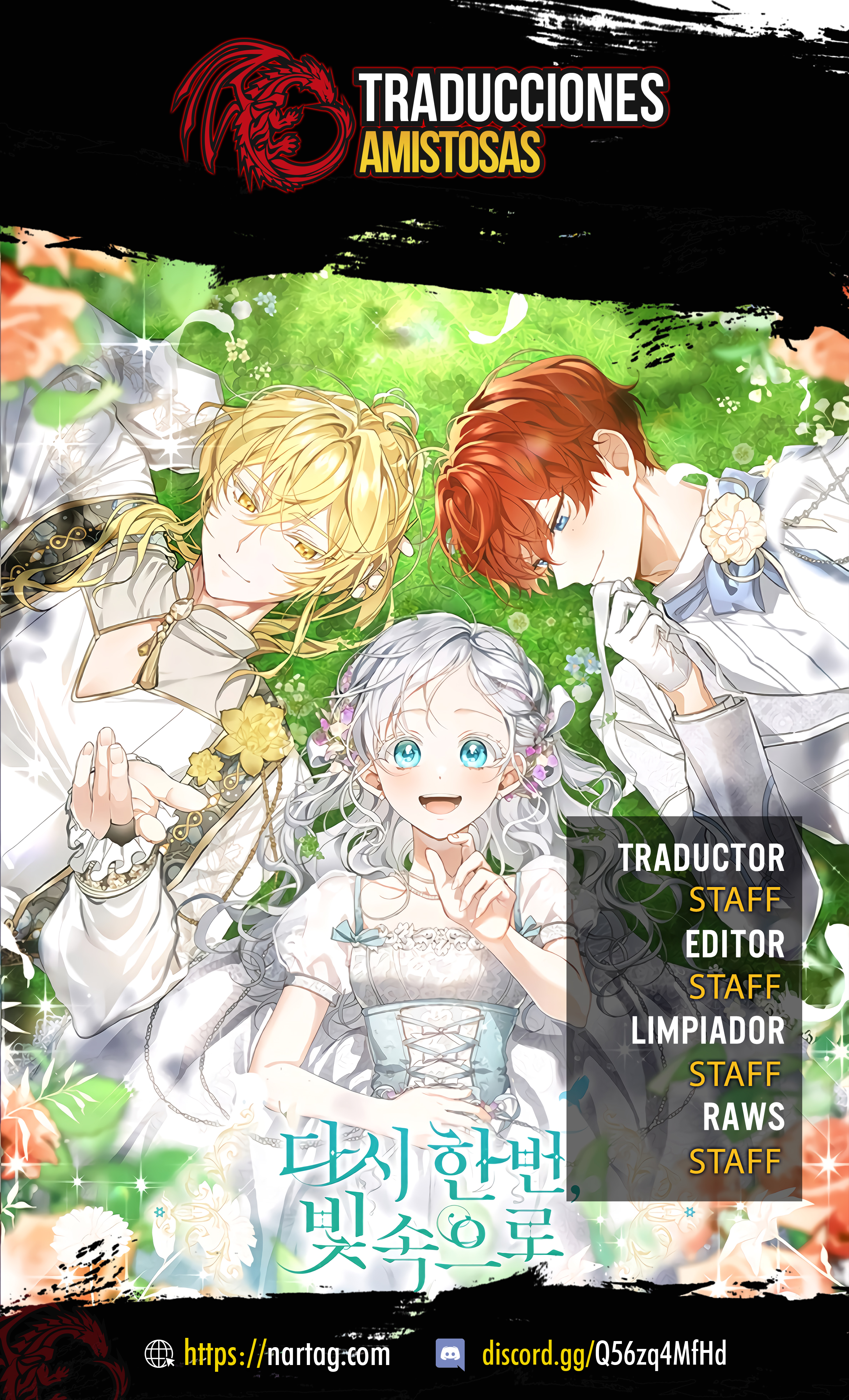 Read Una vez más, hacia la luz Manga Online