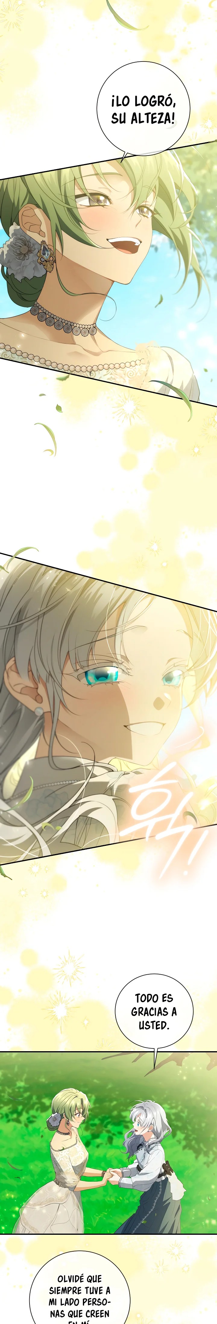 Read Una vez más, hacia la luz Manga Online