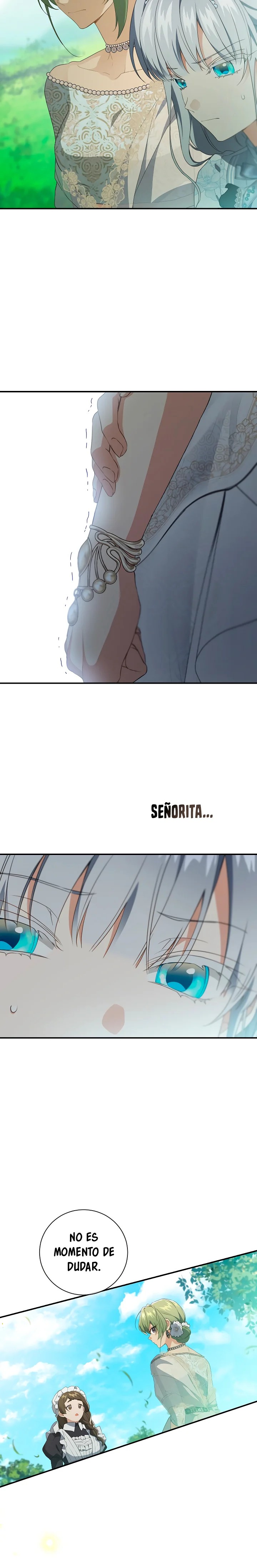Read Una vez más, hacia la luz Manga Online