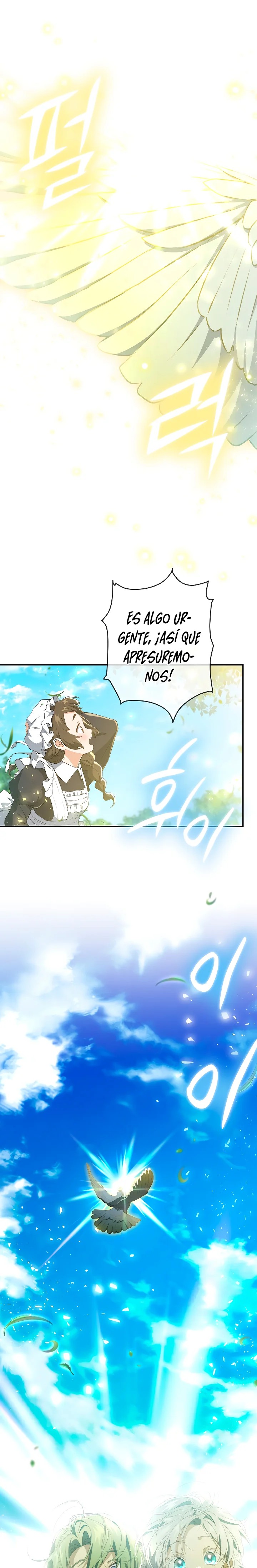 Read Una vez más, hacia la luz Manga Online