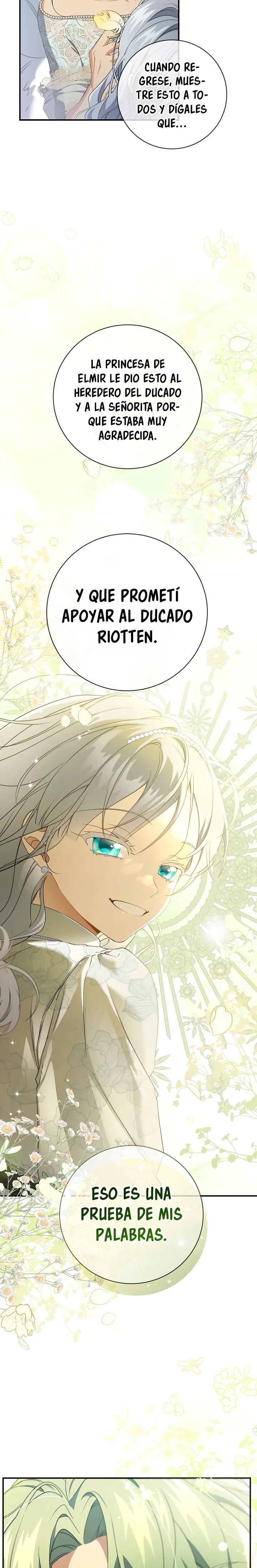 Read Una vez más, hacia la luz Manga Online